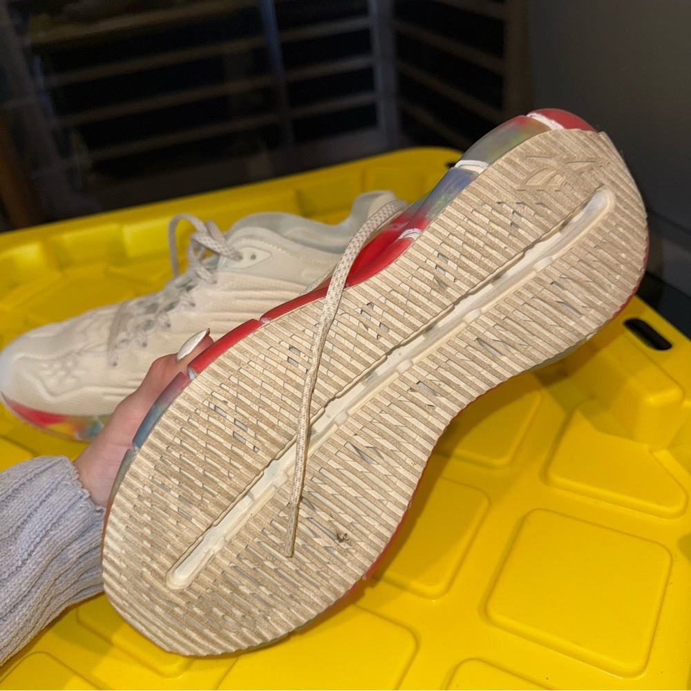 Reebok Zig Kinetica Cross Trainer Running Shoes - Picture 7 of 7